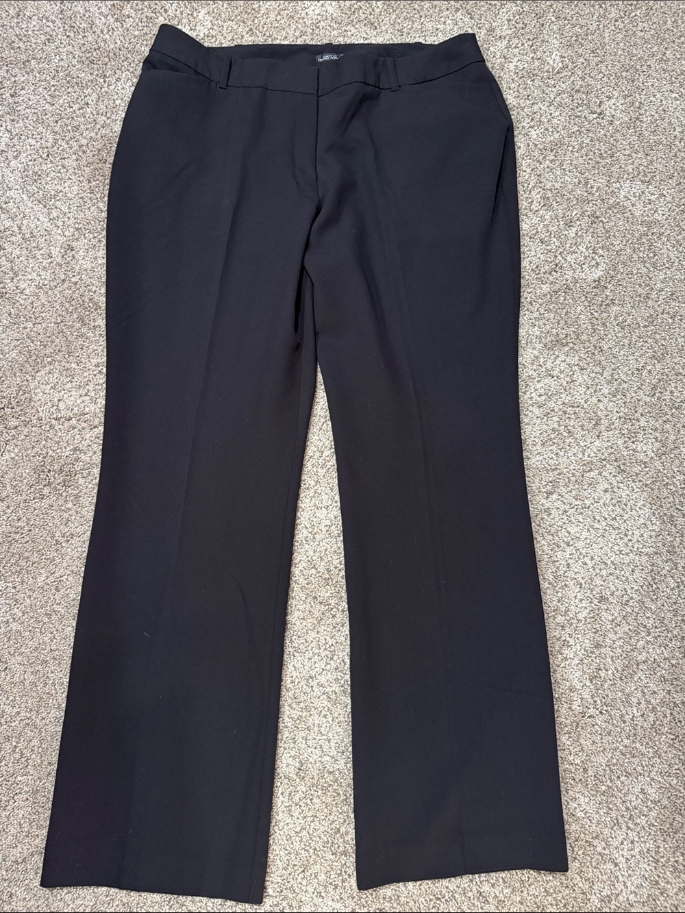 Worthington Black Dress Trousers
